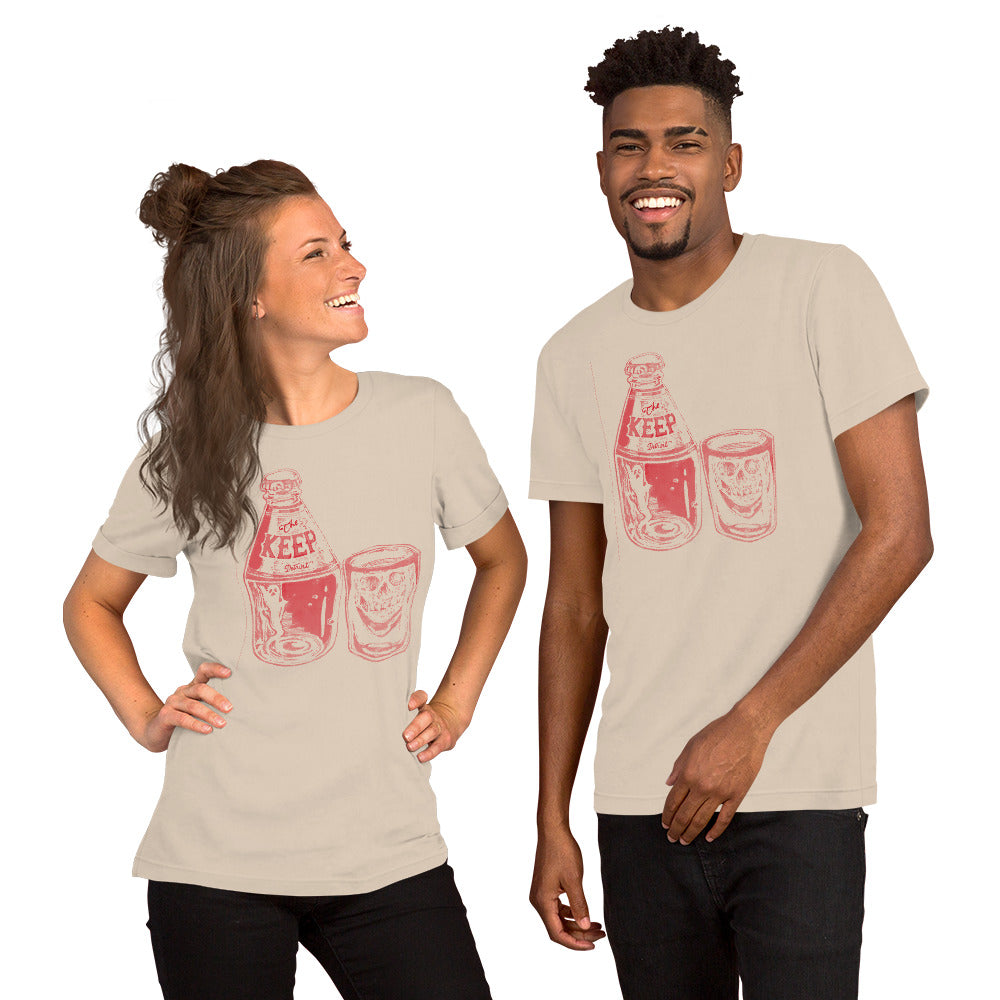 Unisex t-shirt