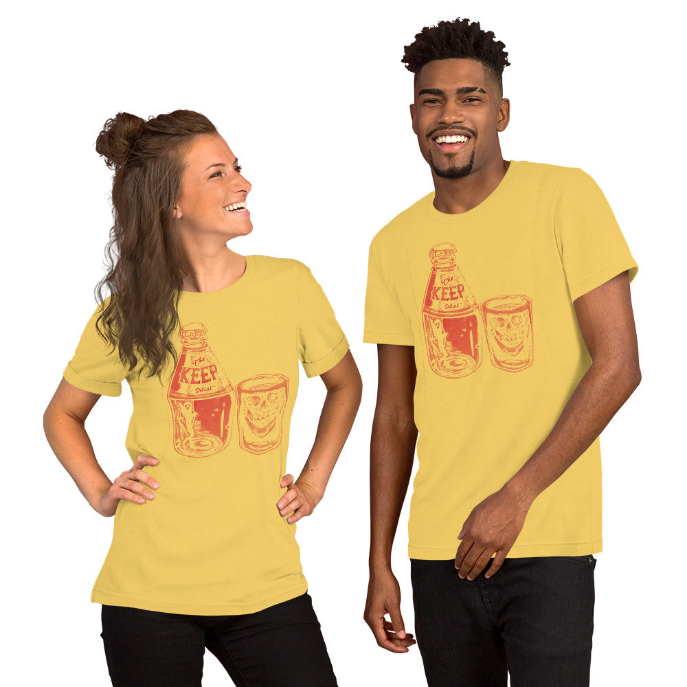 Unisex t-shirt